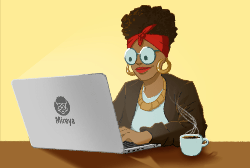 Testimonial author