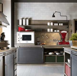 Agenda una cita con nuestros diseñadores de cocina